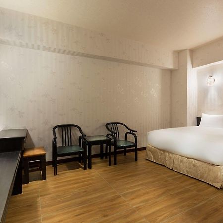 Lishin Hotel Hualian Zewnętrze zdjęcie