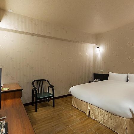 Lishin Hotel Hualian Zewnętrze zdjęcie