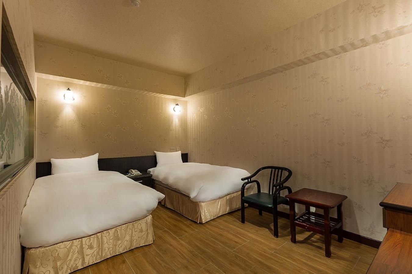 Lishin Hotel Hualian Zewnętrze zdjęcie
