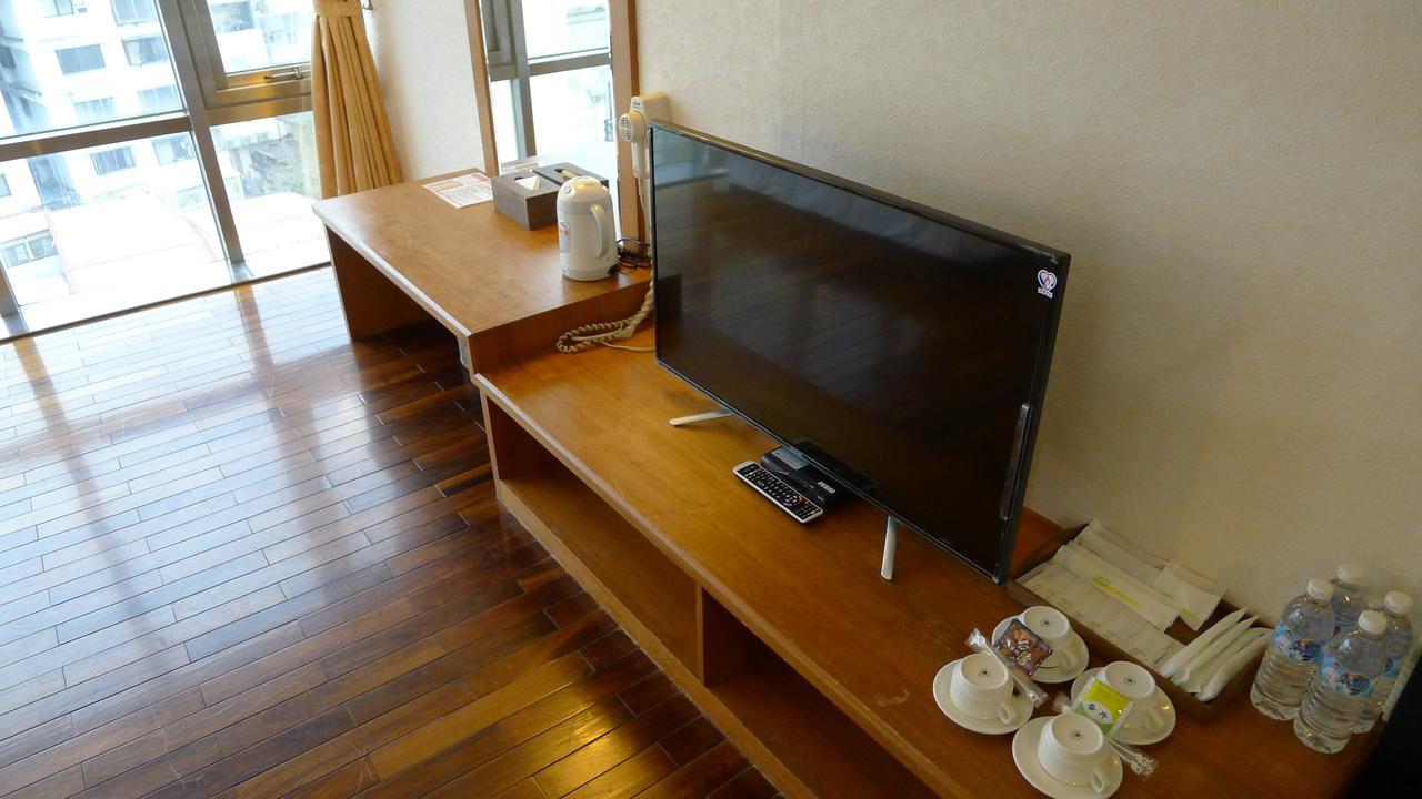 Lishin Hotel Hualian Zewnętrze zdjęcie
