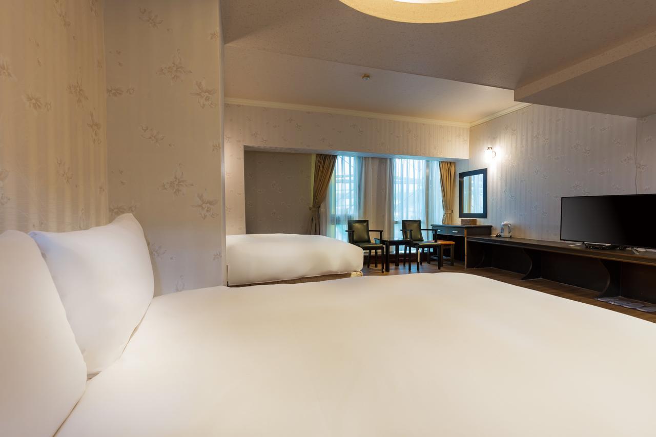 Lishin Hotel Hualian Zewnętrze zdjęcie