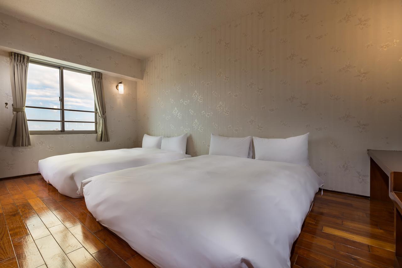 Lishin Hotel Hualian Zewnętrze zdjęcie