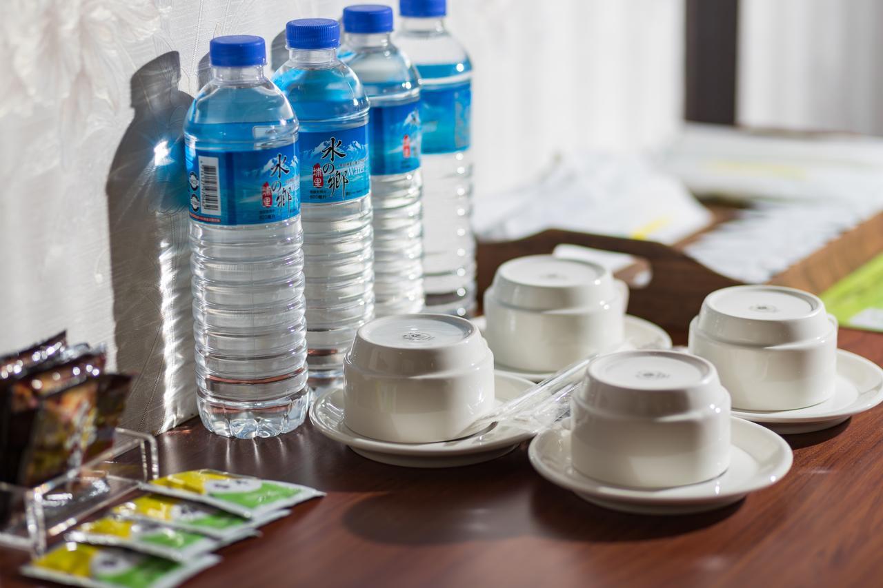 Lishin Hotel Hualian Zewnętrze zdjęcie