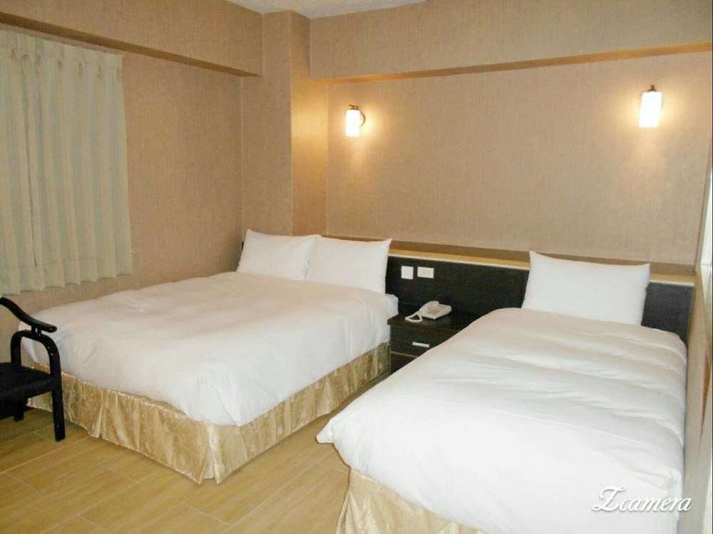 Lishin Hotel Hualian Zewnętrze zdjęcie