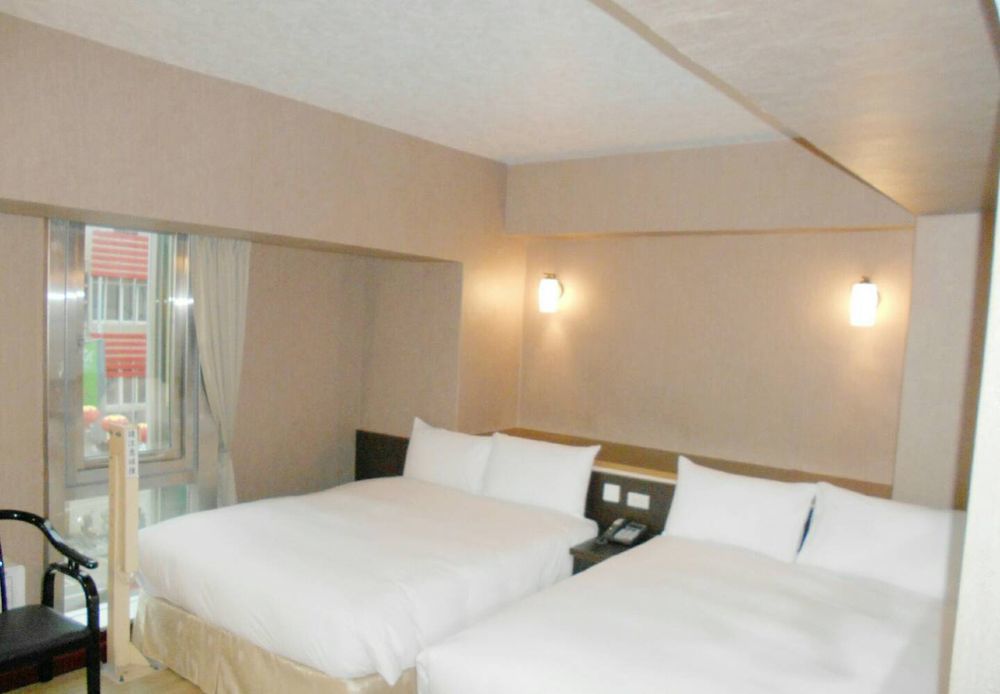 Lishin Hotel Hualian Zewnętrze zdjęcie