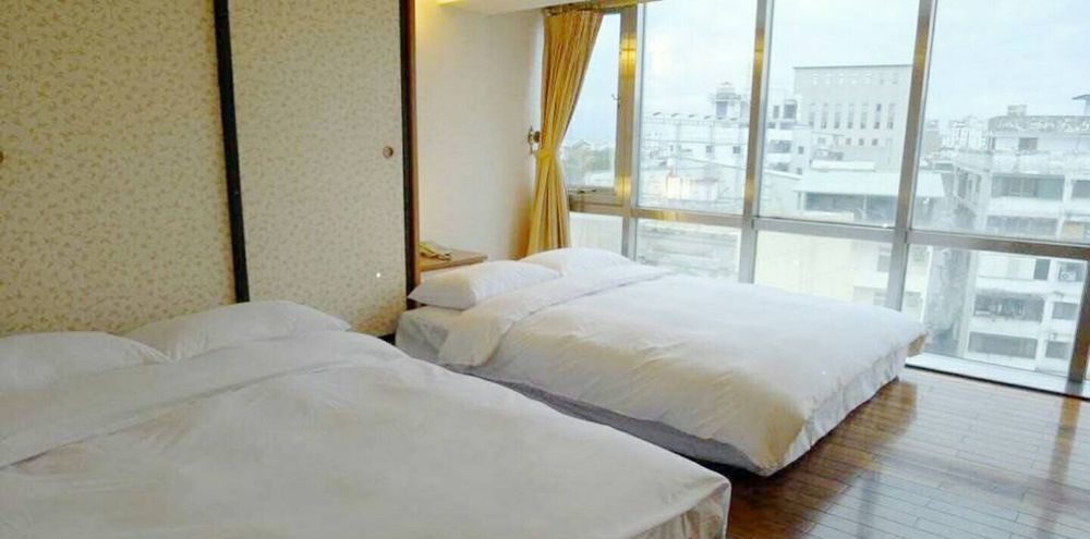 Lishin Hotel Hualian Zewnętrze zdjęcie