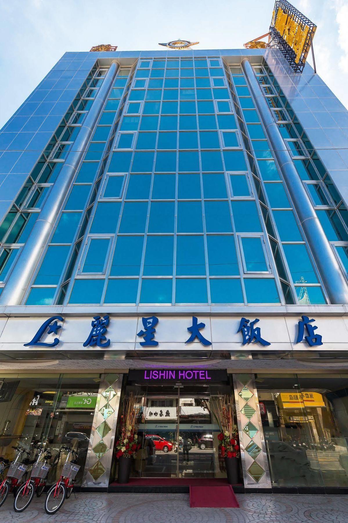 Lishin Hotel Hualian Zewnętrze zdjęcie