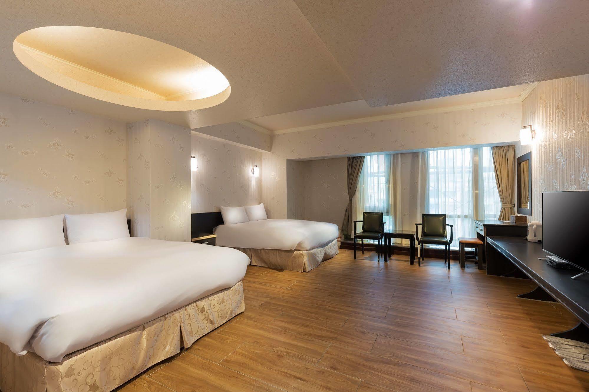 Lishin Hotel Hualian Zewnętrze zdjęcie