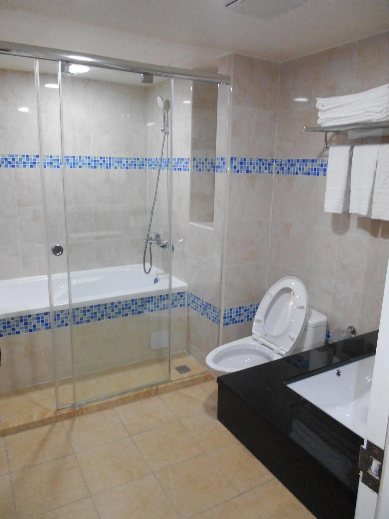 Lishin Hotel Hualian Zewnętrze zdjęcie
