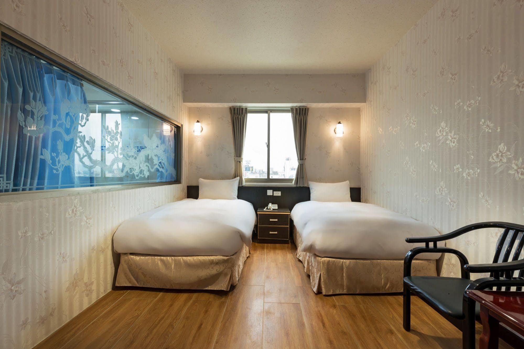 Lishin Hotel Hualian Zewnętrze zdjęcie