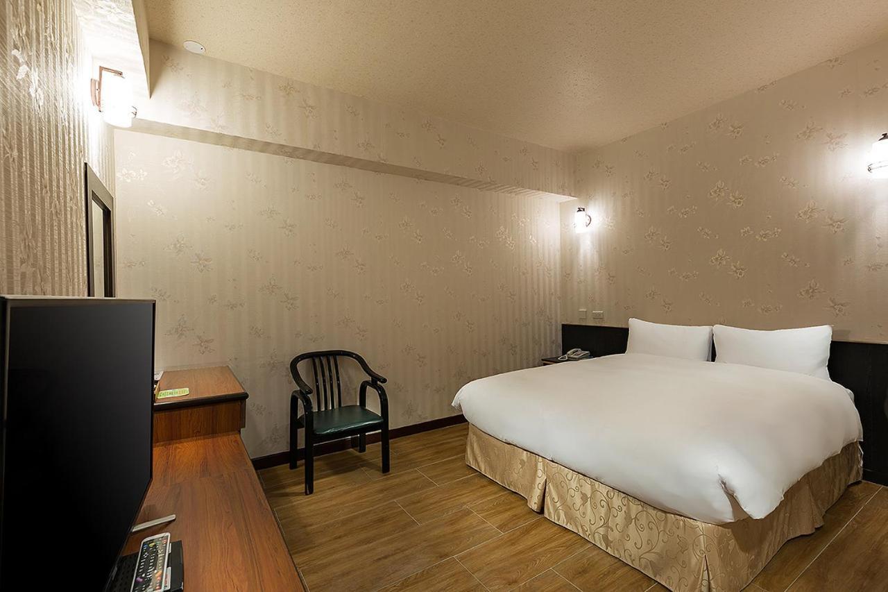 Lishin Hotel Hualian Zewnętrze zdjęcie